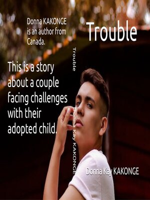 cover image of Trouble